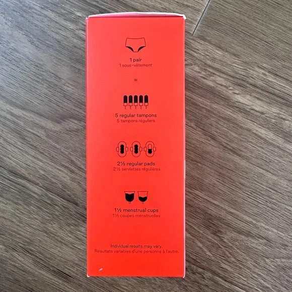 NIB Thinx Reusable Period Underwear - Picture 6 of 7